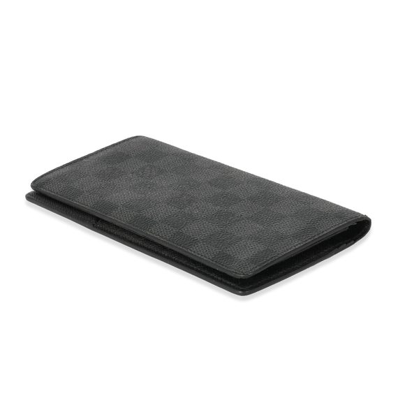Louis Vuitton Damier Graphite Brazza Wallet - Picture 6 of 7